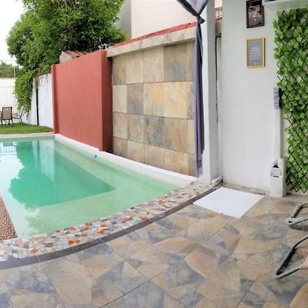 Casa Con Alberca Climatizada Privada Para 8 Personas Emiliano Zapata  Extérieur photo