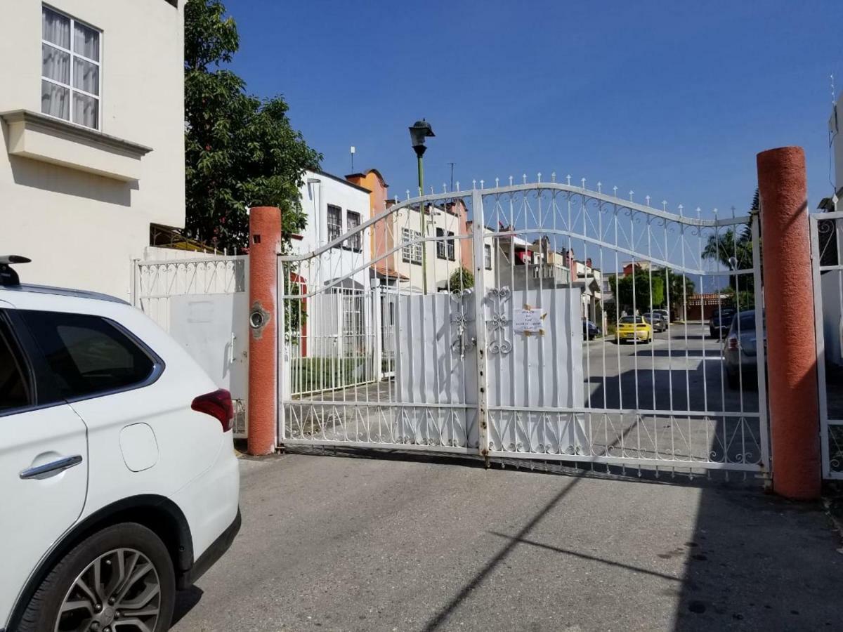 Casa Con Alberca Climatizada Privada Para 8 Personas Emiliano Zapata  Extérieur photo