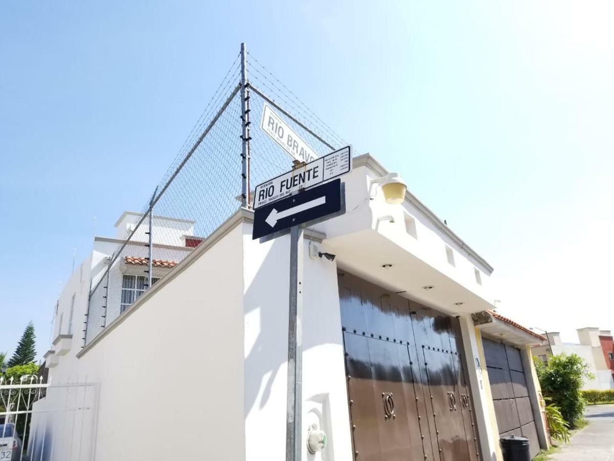 Casa Con Alberca Climatizada Privada Para 8 Personas Emiliano Zapata  Extérieur photo
