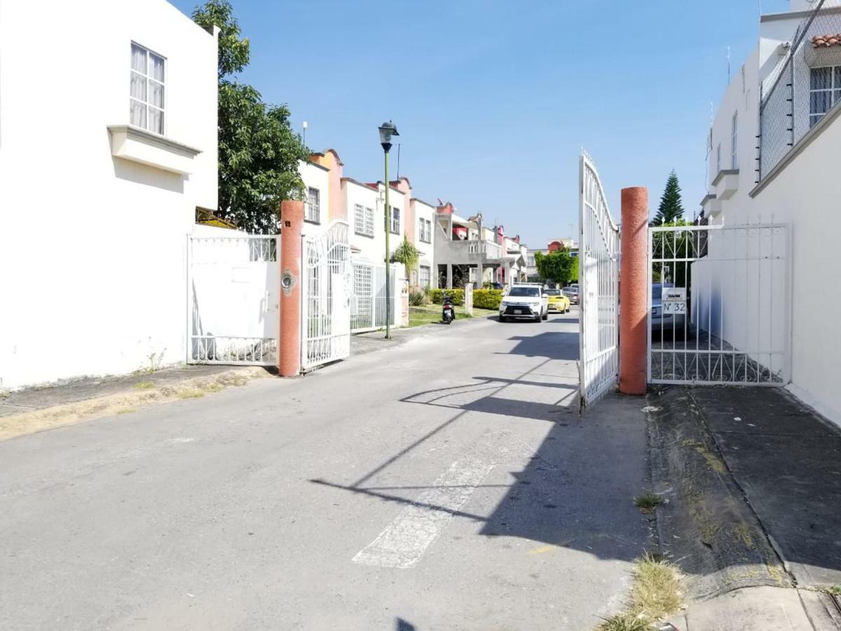 Casa Con Alberca Climatizada Privada Para 8 Personas Emiliano Zapata  Extérieur photo