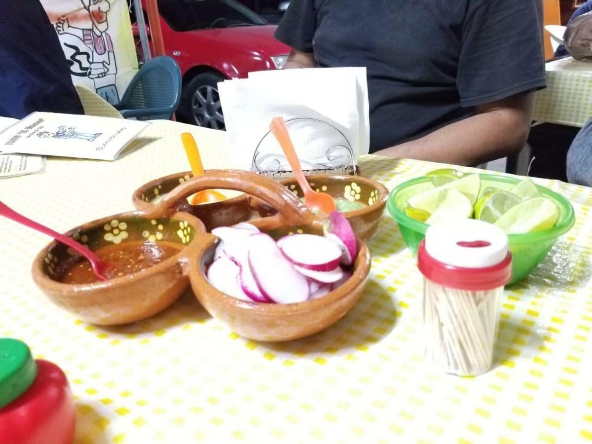 Casa Con Alberca Climatizada Privada Para 8 Personas Emiliano Zapata  Extérieur photo