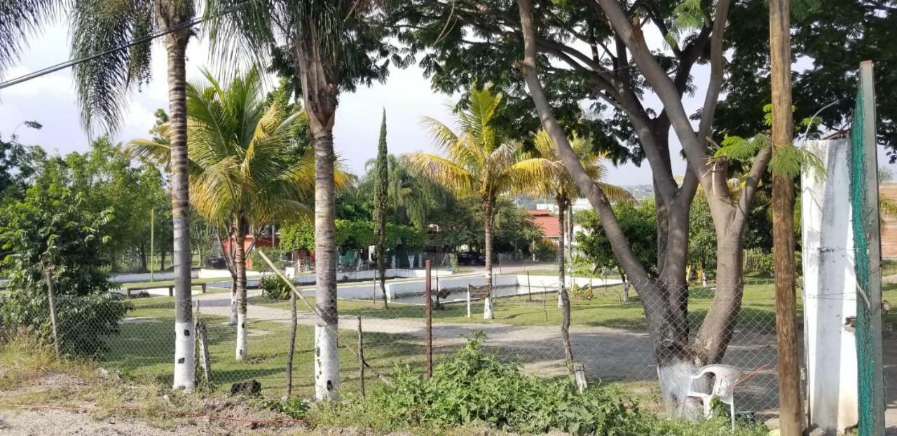 Casa Con Alberca Climatizada Privada Para 8 Personas Emiliano Zapata  Extérieur photo
