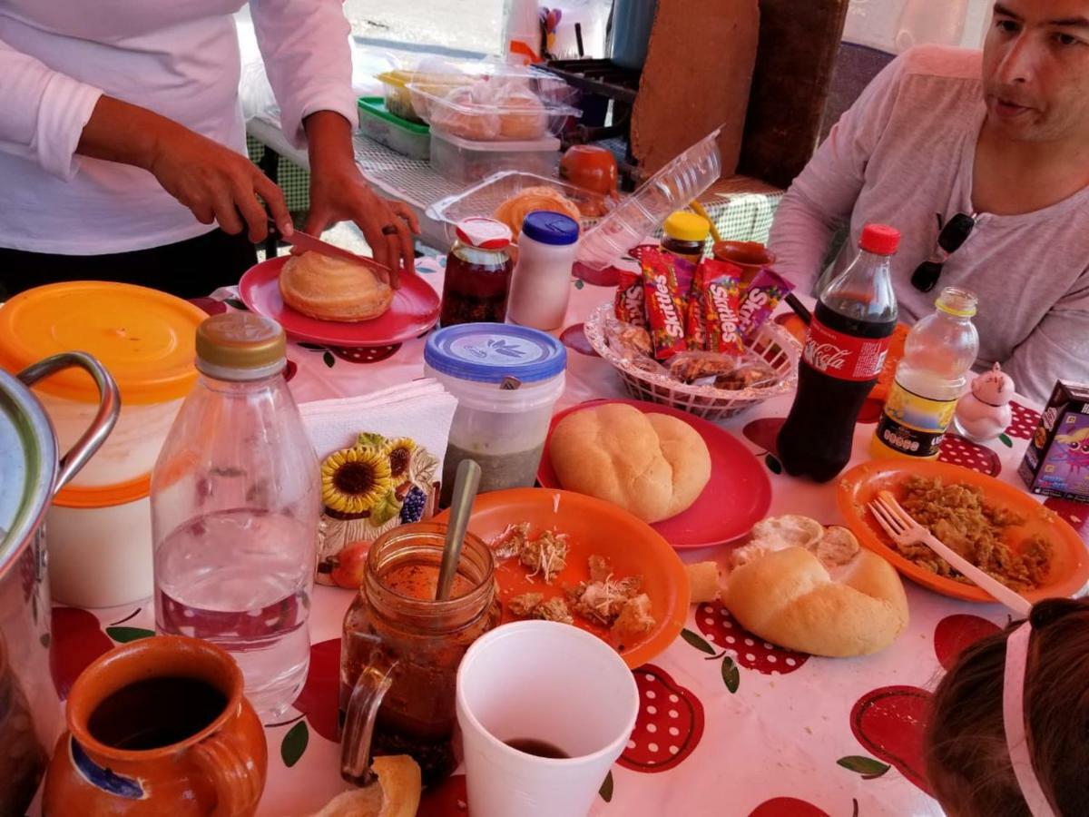 Casa Con Alberca Climatizada Privada Para 8 Personas Emiliano Zapata  Extérieur photo