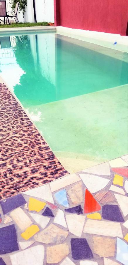 Casa Con Alberca Climatizada Privada Para 8 Personas Emiliano Zapata  Extérieur photo