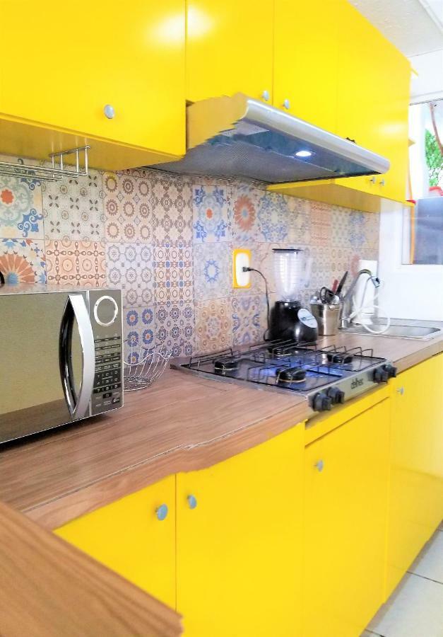 Casa Con Alberca Climatizada Privada Para 8 Personas Emiliano Zapata  Extérieur photo